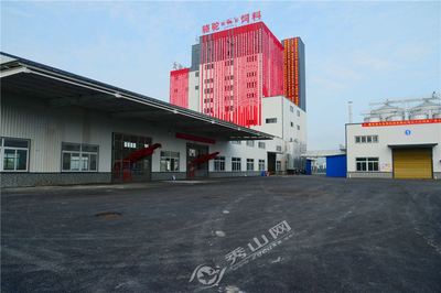 再添新動能 唐人神集團(tuán)重慶湘大生物科技建成投產(chǎn)，深耕生物飼料研發(fā)